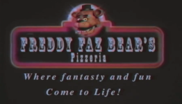 Iron Horse Cinema’s ‘Five Nights at Freddy’s’ 80’s Commercial