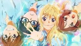 Review : Shigatsu Wa kimi No Uso|ASidCast