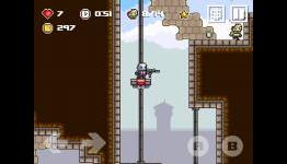 Bangin’ 2D shooter Random Heroes 3 will blast everything on Android this Thursday