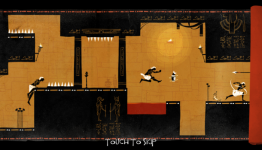 TouchArcade: ‘Escape From the Pyramid’ Review – Run Anubis, Run