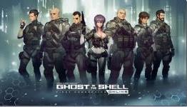 Ghost in the Shell Online Will Launch In North America First