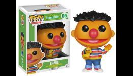 Funko Announces Sesame Street POP! Action Figures