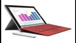 Microsoft Surface 3 With 14nm Intel Atom x7 Processor Launched, Starts At $499