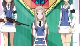 Yurikuma Arashi Episode #12 Anime Review (Series Finale) | Fandom Post