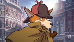 This Dog Ace Attorney April Fool’s Joke Should Be Real