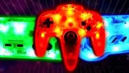 Innex reveals LED-lit retro Nintendo controllers for PC/Mac