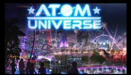 Atom Republic On VR Theme Park Atom Universe