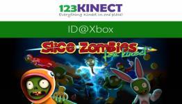 Slice Zombies For Kinect Passes Final Certification