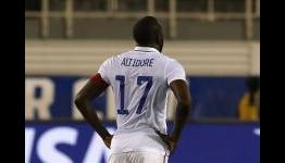 VIDEO: Altidore’s foul-mouthed rant