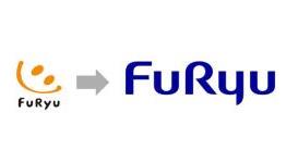 FuRyu changes company logo