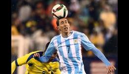 Player Ratings — Argentina 2-1 Ecuador