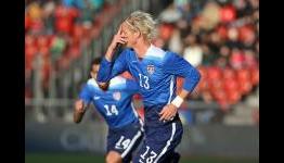 Switzerland 1-1 USA: Altidore sent off in friendly draw