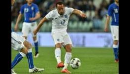 Townsend blasts Merson on Twitter after England strike