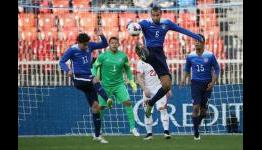 Switzerland vs. USA: Winners and Losers from International Friendly