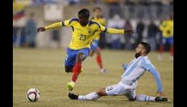 Argentina vs. Ecuador: Winners and Losers from International Friendly