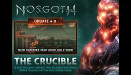 New Crucible map and Inferno event for Nosgoth