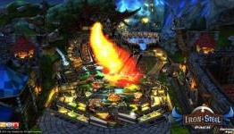 Iron and Steel Pack for Pinball FX2, Zen Pinball 2 review | Gaming Age