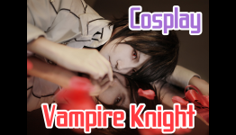 [TOP25+] Vampire Knight Cosplay – Day Class? Night Class?
