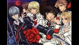 6 Reverse Harem Anime like Vampire Knight [Recommendations]