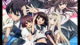 Kadokawa Reveals Second ‘Kantai Collection’ Anime Japanese Cover Art