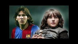 Footballers Who Look Like Game Of Thrones Characters
