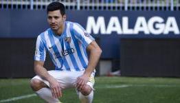 Javi Guerra wants Malaga stay