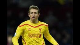 Lucas targets Liverpool return against Arsenal