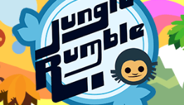 Game Design of Jungle Rumble rhythm game