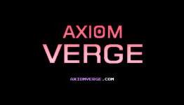 Axiom Verge 2 confirmed