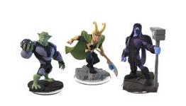 Ranking the Latest Wave of Marvel Characters in Disney Infinity