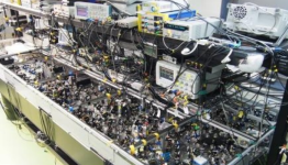 Quantum teleportation on a chip