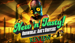 Oddworld New ‘n’ Tasty Review – TXH