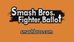 Nintendo Opens Smash Bros. Fighter Ballot