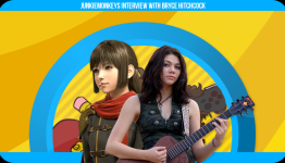 Interview with Bryce Hitchcock the Voice of Deuce From Final Fantasy Type-0 HD