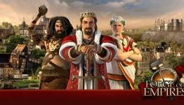 Forge Of Empires & Tribal Wars 2 Set To Invade Your Living Room
