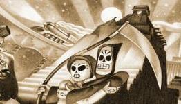 Where’s My Sequel? – Grim Fandango