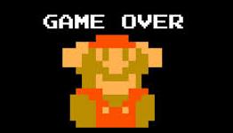 Nintendo Ending Mario Series (April Fools)