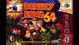 Video: Donkey Kong 64 – intro on GamePad