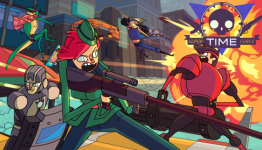 Free Ultra Update for Super Time Force on Xbox One