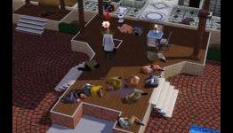 The Garden Of Bodies – A Sims 3 Tale