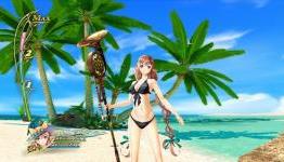 Shining Resonance New Screenshots Showcase Swimsuit DLC Costumes And More