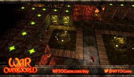War for the Overworld Launches today – Dungeon Keeper fans Rejoice