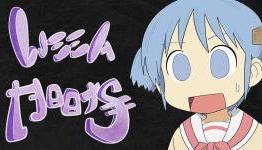 WeeaBoots #6 – Nichijou