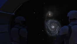 Luna Station Gets Steam Greenlight Trailer