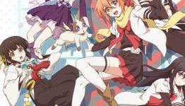 Media Factory Sets ‘Mikagura School Suite’ Anime DVD/BD Release Plans
