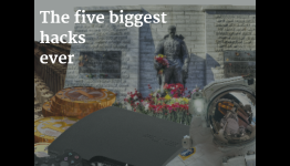 The 5 biggest hacks of all time