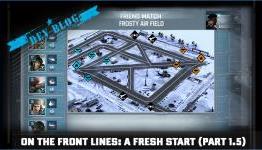 Endwar: Online On The Front Lines Blog Discusses A Fresh Start Part #1.5