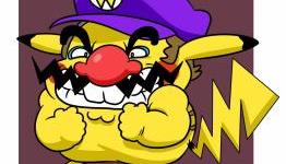 Wario Turns Pokémon Into Evil Little Creatures