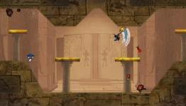 Paperbound: A frantic game of bomb-paper-scissors | SBG Review