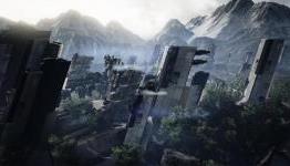 New The Lost Pisces Screenshots Show Off Gorgeous Environment, Massive Mechanical Beast